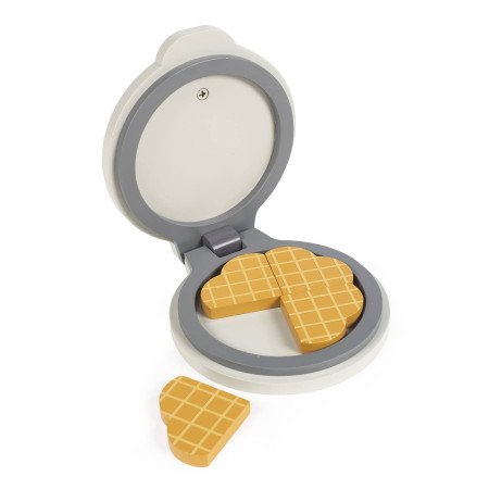 GOFRERA DE MADERA BOTTON WALKING MUM