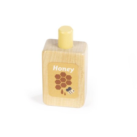 GOFRERA DE MADERA BOTTON WALKING MUM