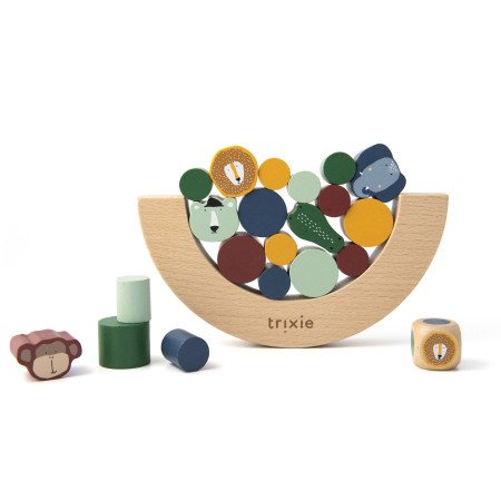 JUEGO DE EQUILIBRIO MADERA TRIXI