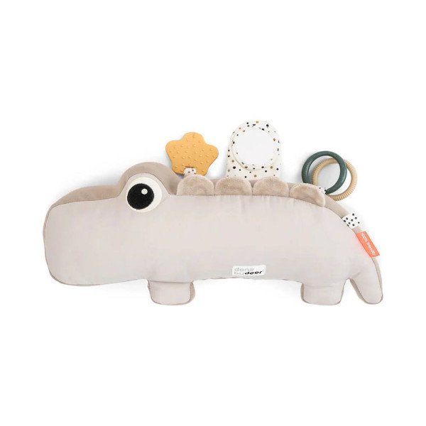 JUGUETE COCODRILO TUMMY TIME DONE BY DEER