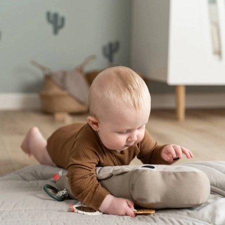 JUGUETE COCODRILO TUMMY TIME DONE BY DEER