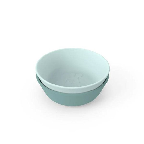 KIDDISH BOWL 2 PACK DONE BY DEER