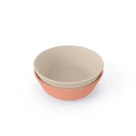 KIDDISH BOWL 2 PACK DONE BY DEER