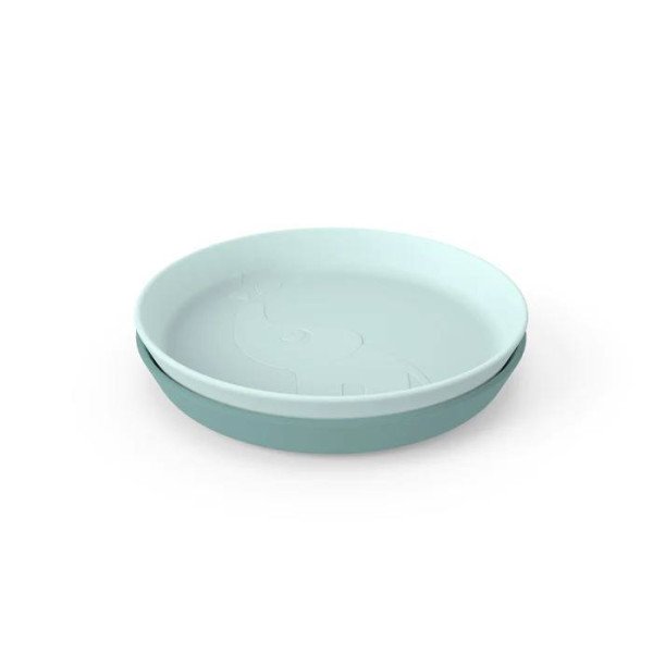 KIDDISH PLATO 2 PACK DONE BY DEER