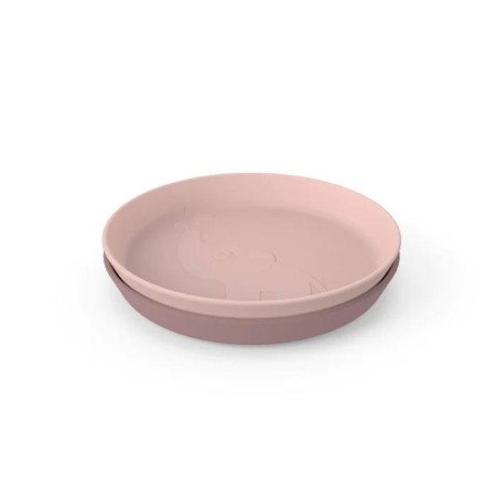 KIDDISH PLATO 2 PACK DONE BY DEER