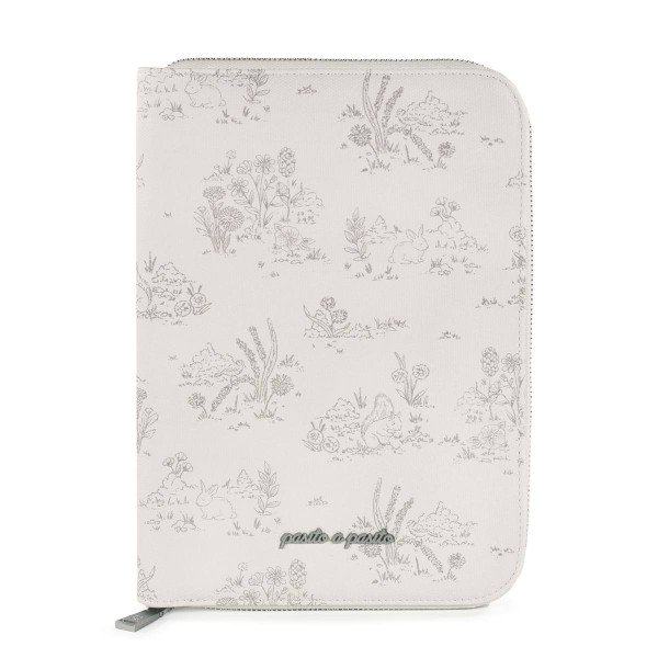 LIBRO NACIMIENTO TOILE DE  JOUY PASITO A PASITO
