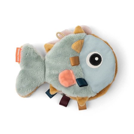 LIBRO SENSORIAL SEA FRIENDS DONE BY DEER