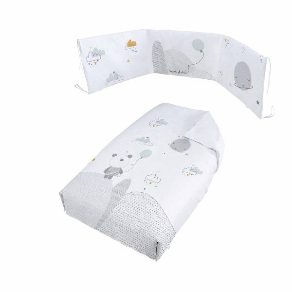 LOTE TEXTIL SWEET GLOBITO