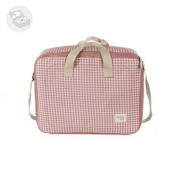 MALETA CLINICA IMPERMEABLE WALKING MUM