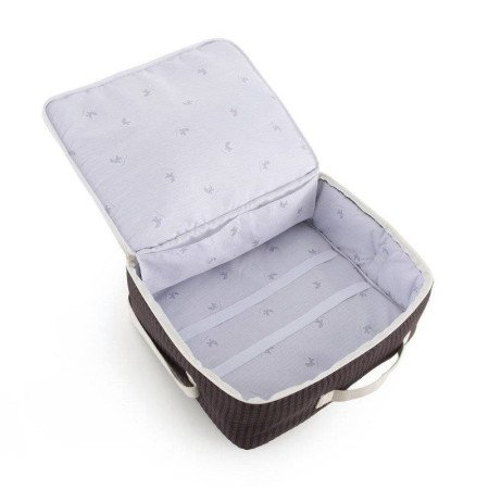 MALETA CLINICA TEXTIL CAMBRAS