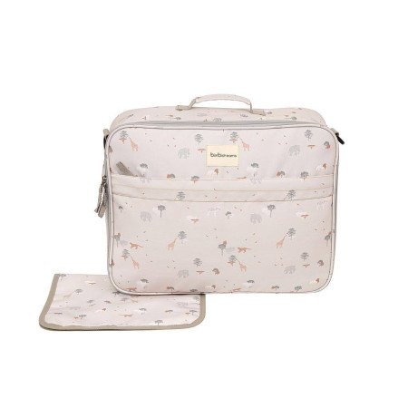 MALETA MATERNAL CON CAMBIADOR BIMBIDREAMS