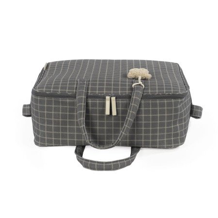 MALETA VIAJE COLECCIÓN TARTAN PASITO A PASITO
