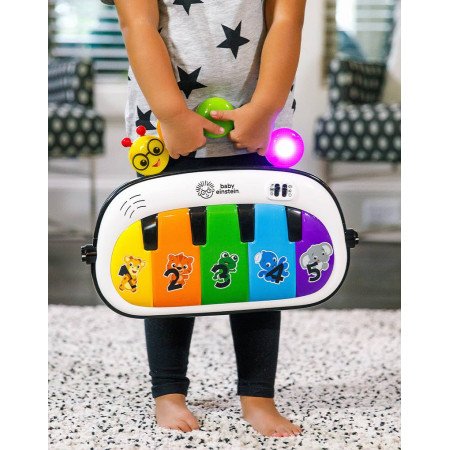 AREA DE JUEGOS KICKIN TUNES 4-EN-1 BABY EINSTEIN BRIGHT STARTS