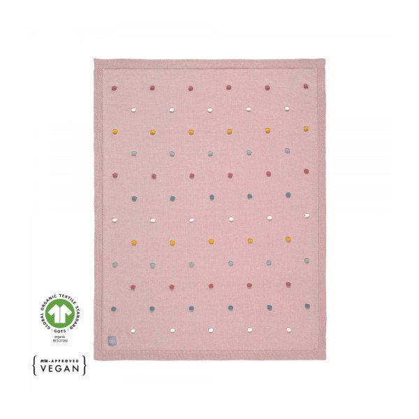 MANTA DOTS LASSIG