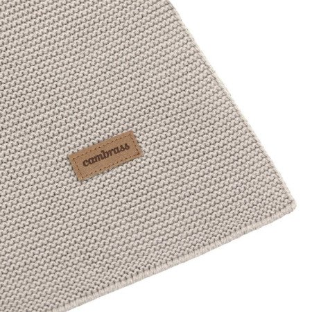 MANTA PUNTO BAMBOO 80X100X1 CAMBRASS
