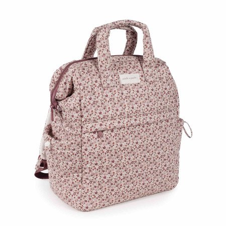 MOCHILA CAMBIADOR CHERRY PASITO A PASITO