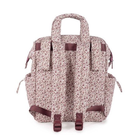 MOCHILA CAMBIADOR CHERRY PASITO A PASITO