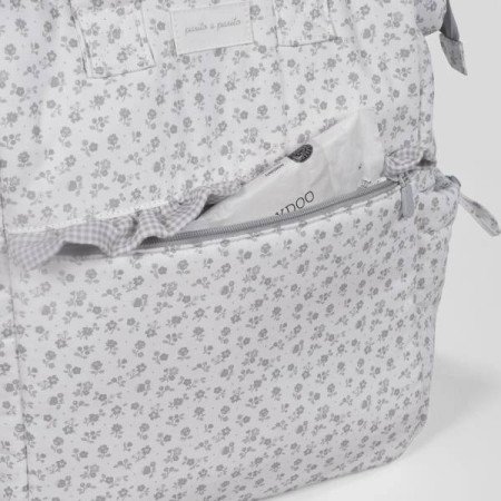 MOCHILA CAMBIADOR CHERRY PASITO A PASITO