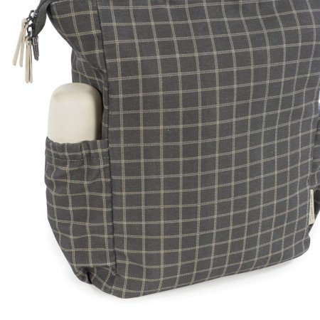 MOCHILA CAMBIADOR COLECCIÓN TARTAN PASITO A PASITO