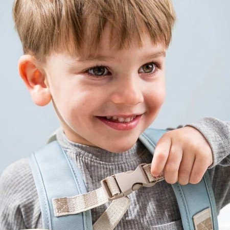 MOCHILA INFANTIL O GUARDERIA  DONE BY DEER