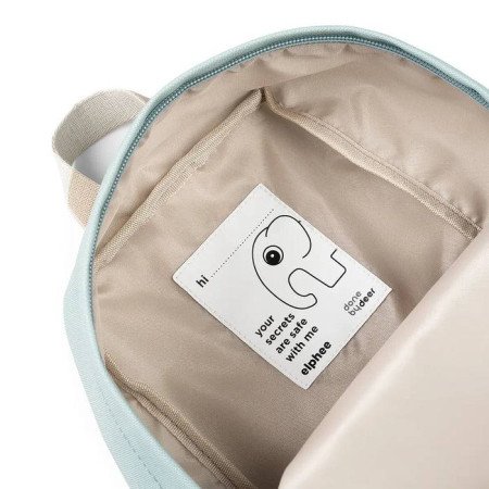 MOCHILA INFANTIL O GUARDERIA  DONE BY DEER