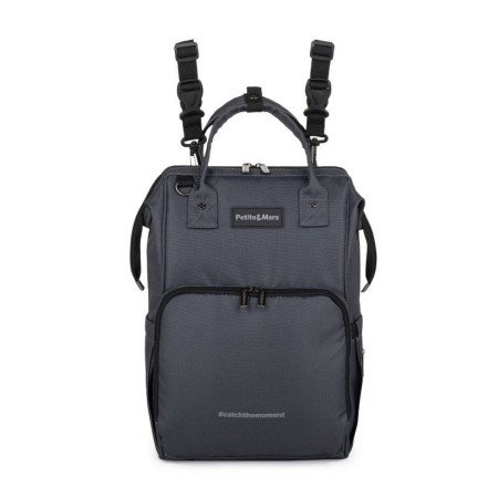 MOCHILA JACK CON CAMBIADOR PETITE & MARS