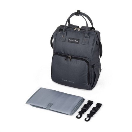 MOCHILA JACK CON CAMBIADOR PETITE & MARS
