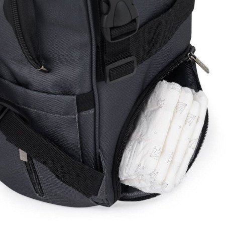 MOCHILA JACK CON CAMBIADOR PETITE & MARS