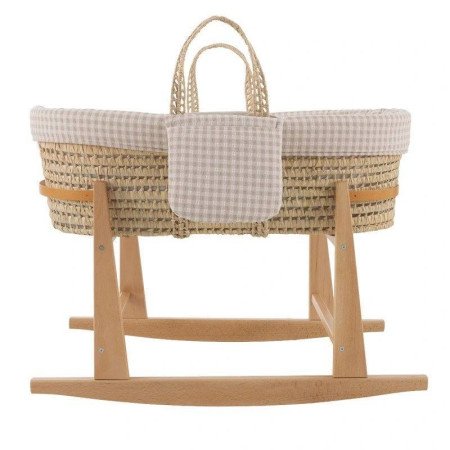 MOISES MIO CUCO CON PATA BALANCIN MADERA CAMBRASS