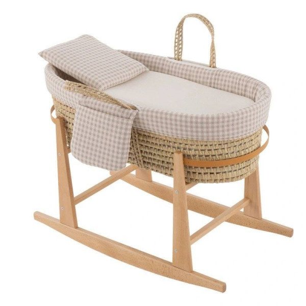 MOISES MIO CUCO CON PATA BALANCIN MADERA CAMBRASS