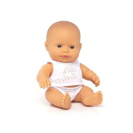 MINILAND DOLLS - MUÑECO 21 CM
