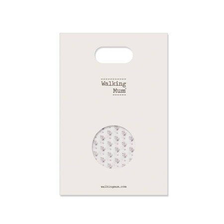 MUSELINA BOTTON WALKING MUM