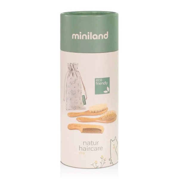 NATUR HAIRCARE MINILAND