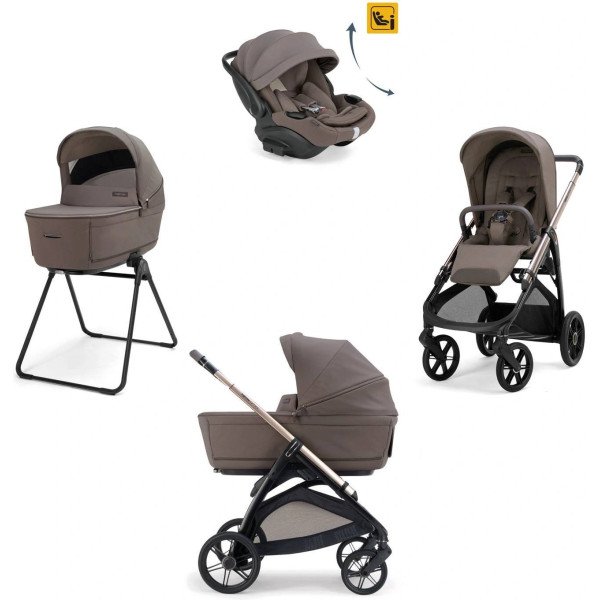 PACK INGLESINA APTICA 2026 SYSTEM QUATRO DARWIN RECLINE