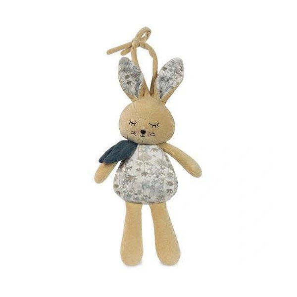 PELUCHE CONEJO MUSICAL PASITO A PASITO