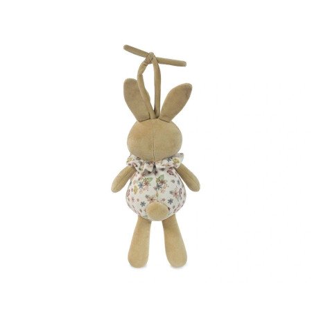 PELUCHE CONEJO MUSICAL PASITO A PASITO