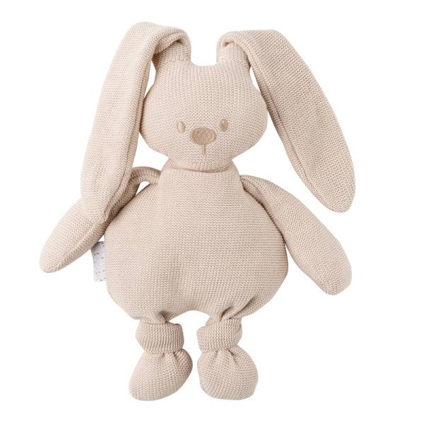 PELUCHE CONEJO TRICOT NATTOU
