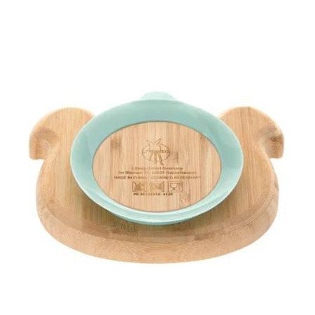 PLATO BAMBU LASSIG
