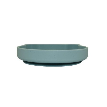 PLATO SILICONA CON VENTOSA BOJUNGLE