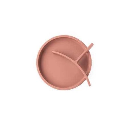 PLATO SILICONA ECO RASCALS 2 EN 1