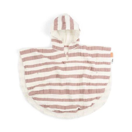 PONCHO DE BAÑO DE DONE BY DEER