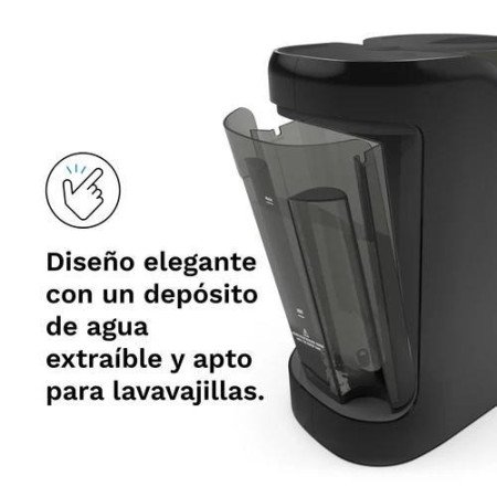PREPARADOR DE BIBERONES BABYBREZZA BLACK