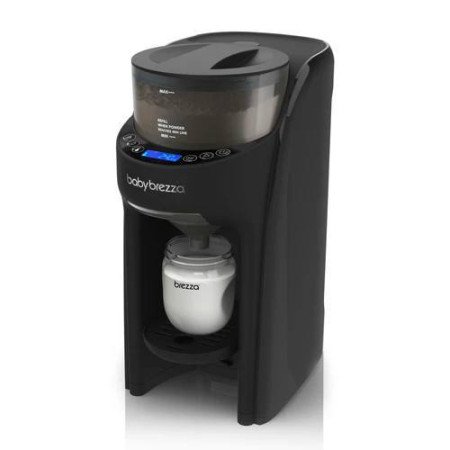 PREPARADOR DE BIBERONES BABYBREZZA BLACK