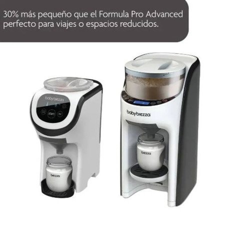 PREPARADOR DE BIBERONES MINI BABYBREZZA