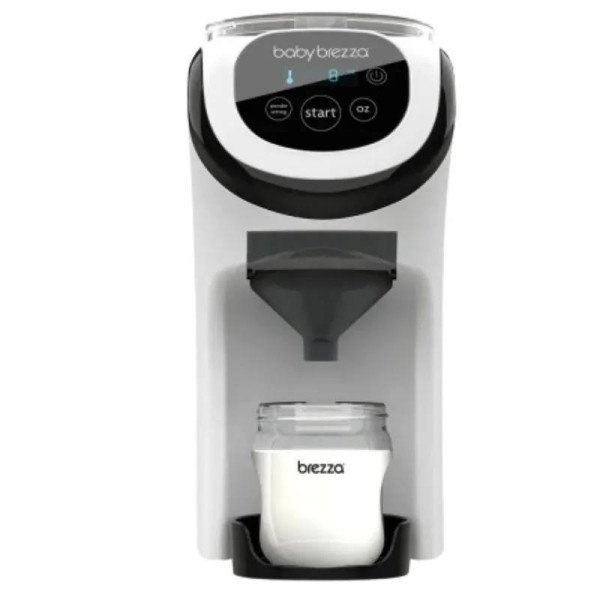 PREPARADOR DE BIBERONES MINI BABYBREZZA