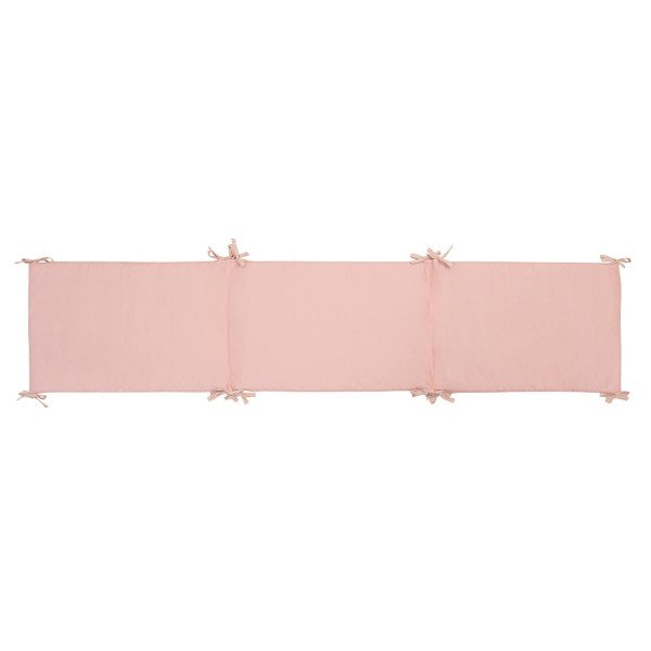 PROTECTOR LISO PARA CUNA 60 PIRULOS