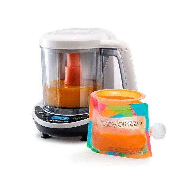 ROBOT DE COCINA UN SOLO PASO DELUXE BABYBREZZA