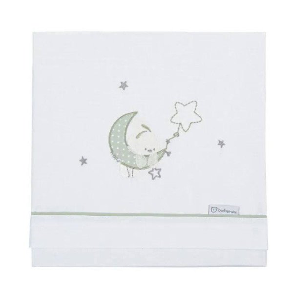 SABANAS ALGODÓN MINICUNA BIMBIDREAMS