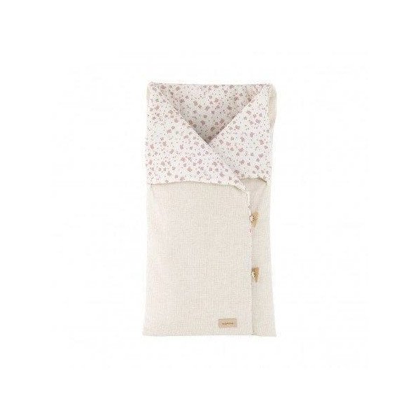 SACO CAPAZO SIN CAPUCHA SPRING NORABABYBAGS