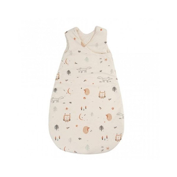 SACO DE DORMIR SIN MANGAS 75CM BIMBIDREAMS